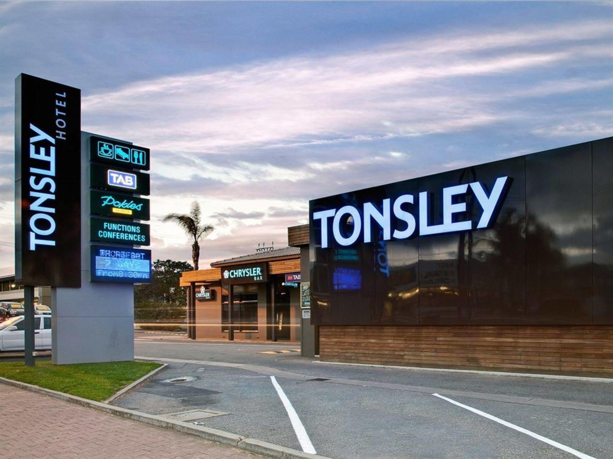 Tonsley Hotel Adelaide Buitenkant foto