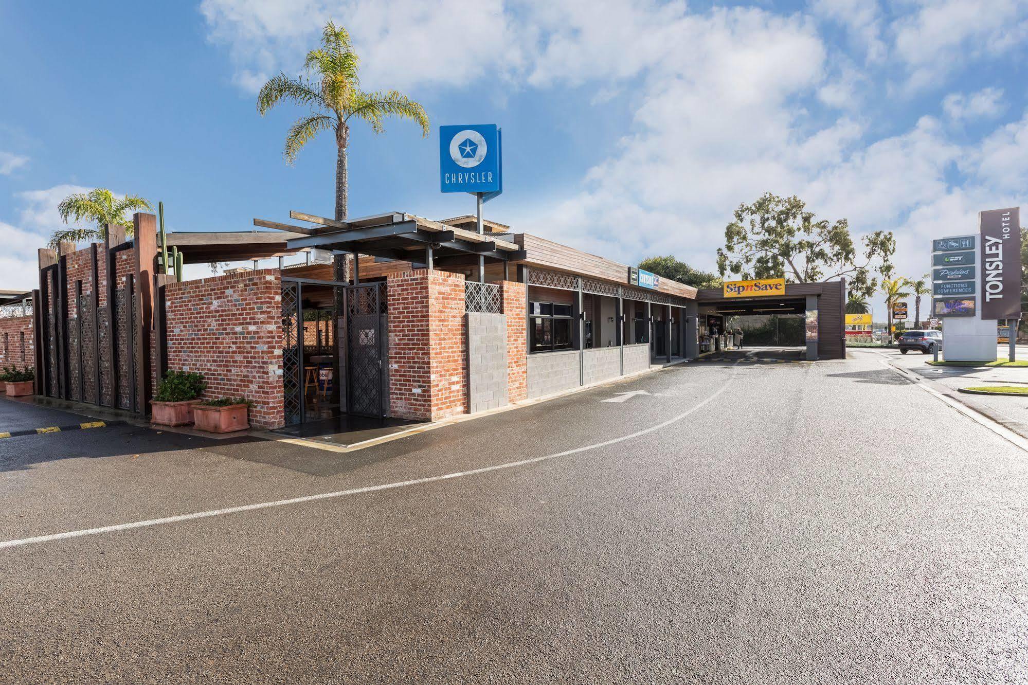Tonsley Hotel Adelaide Buitenkant foto